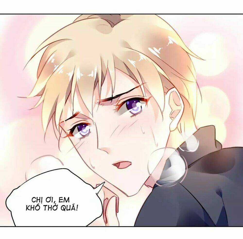 Đôi Tai Của Ác Quỷ Chapter 7 trang 23