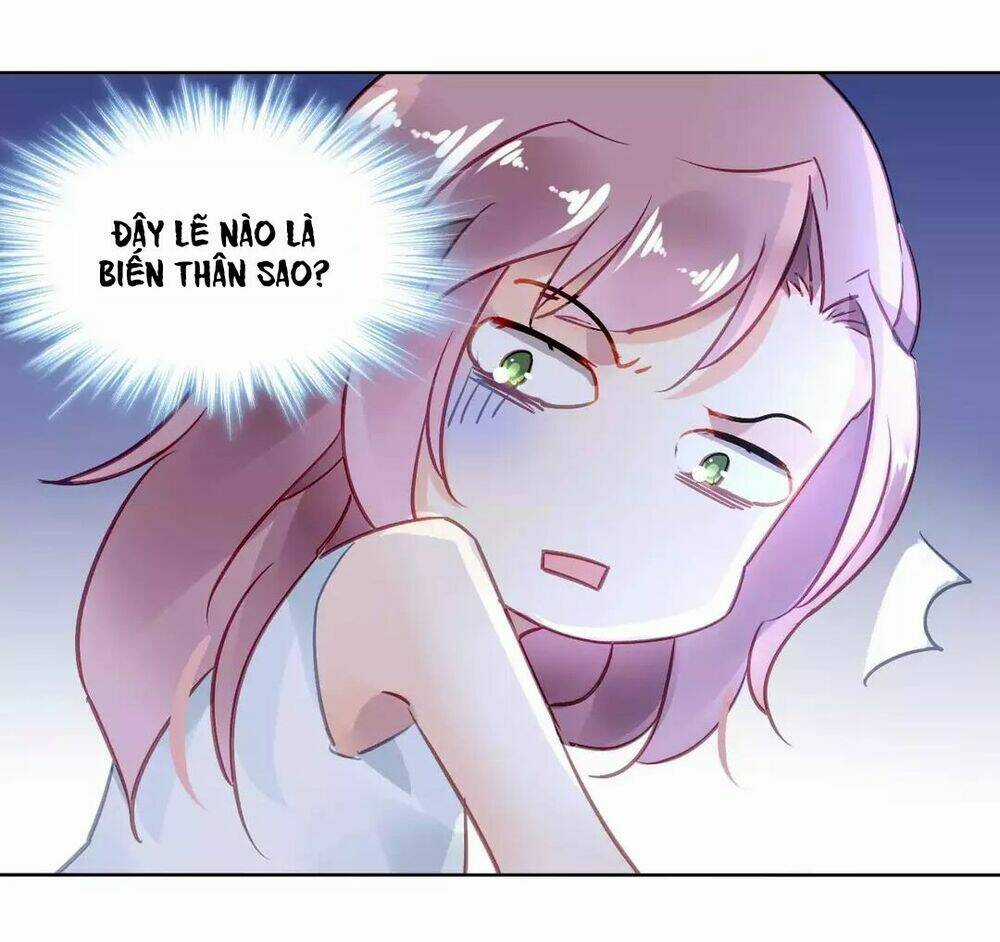 Đôi Tai Của Ác Quỷ Chapter 7 trang 24