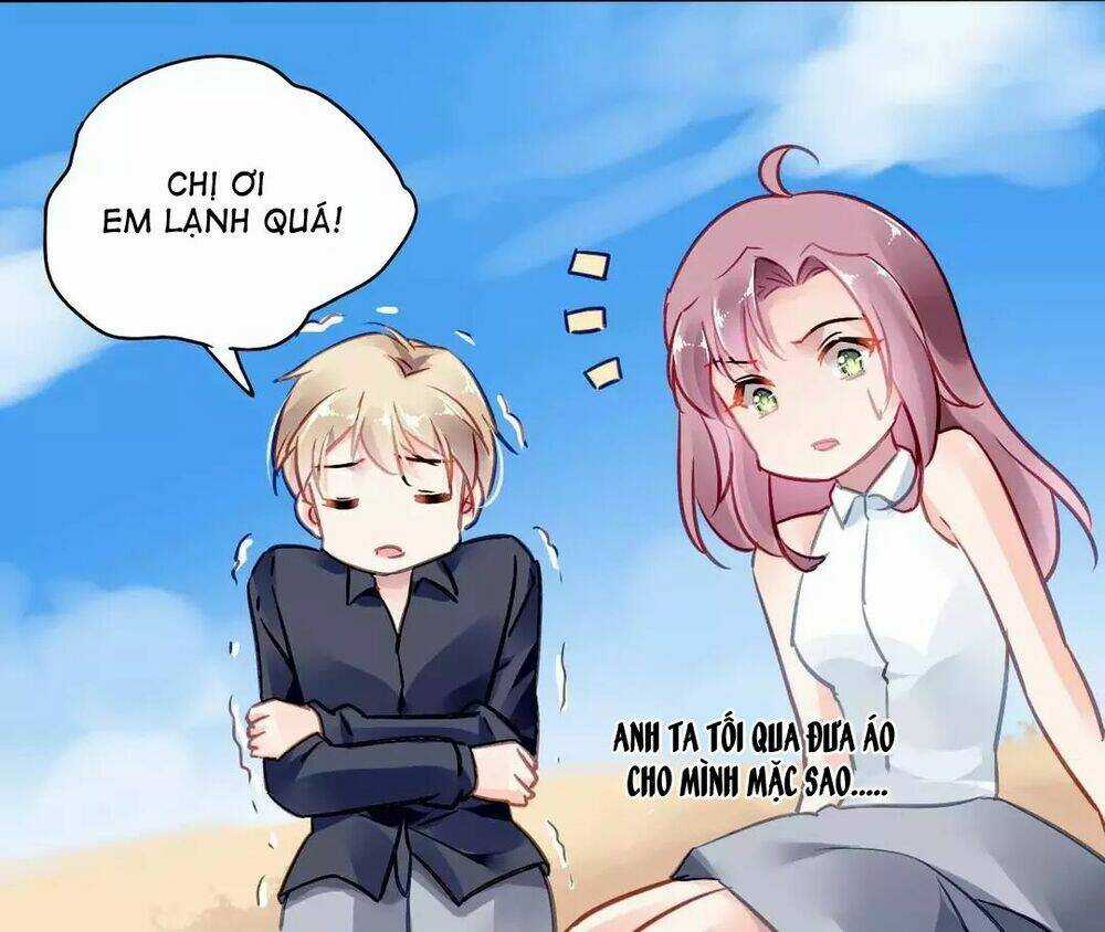 Đôi Tai Của Ác Quỷ Chapter 7 trang 25