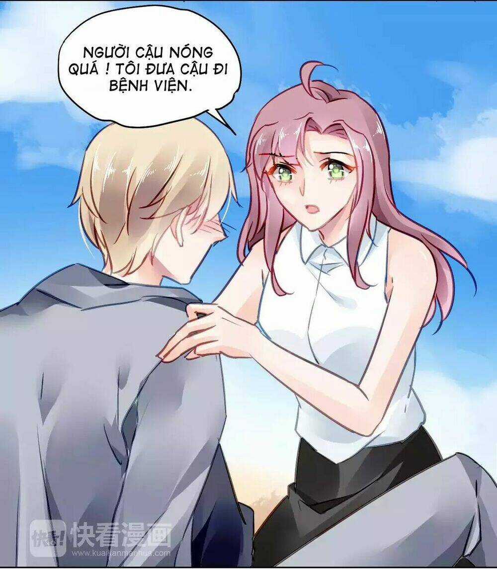 Đôi Tai Của Ác Quỷ Chapter 7 trang 26