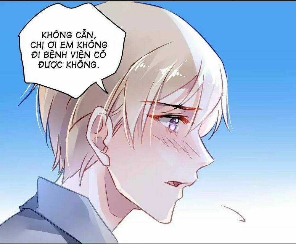 Đôi Tai Của Ác Quỷ Chapter 7 trang 27