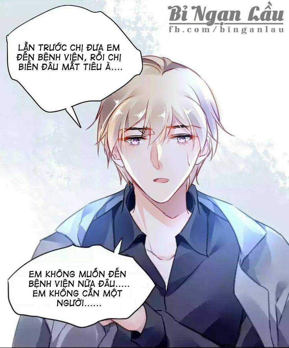 Đôi Tai Của Ác Quỷ Chapter 7 trang 28