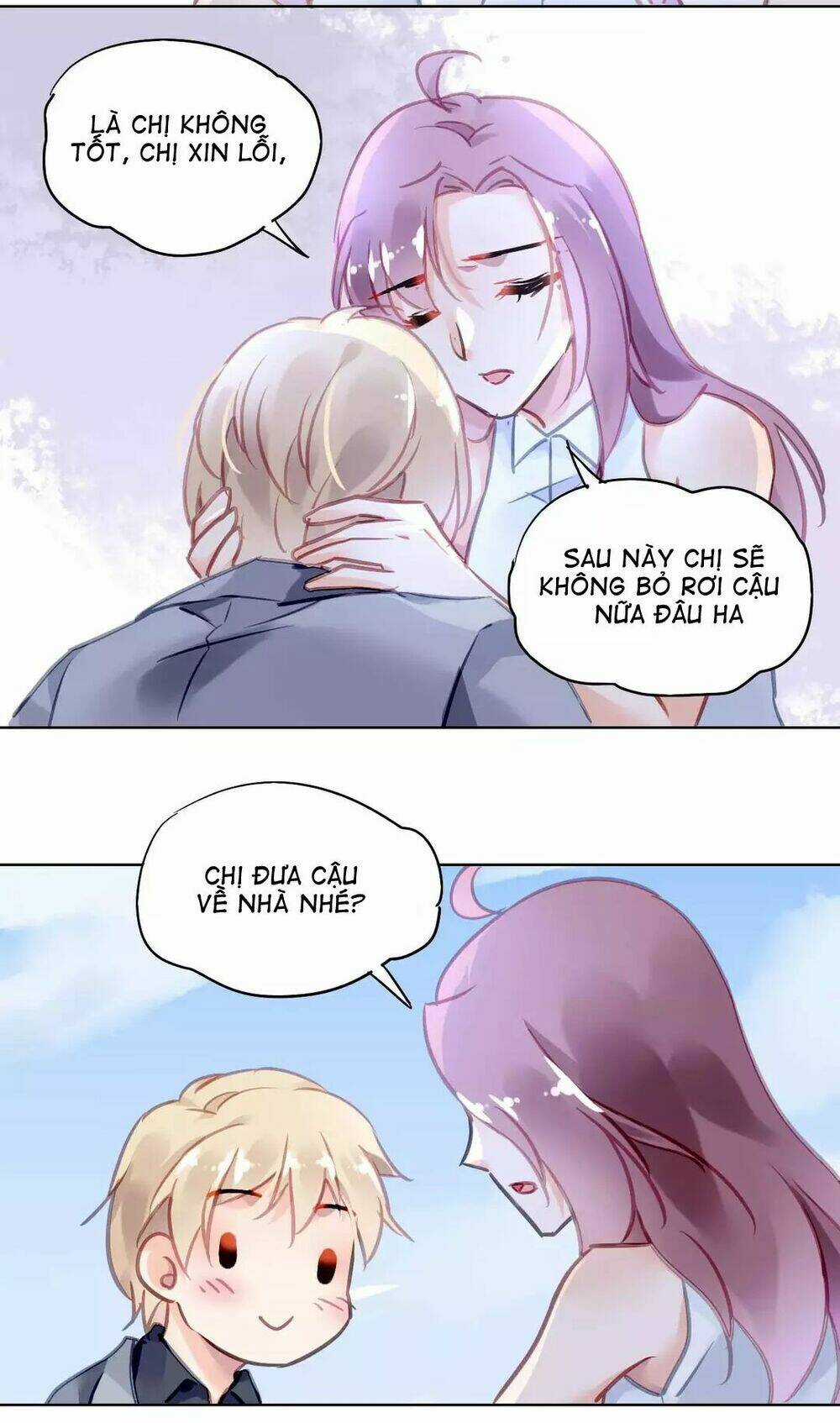 Đôi Tai Của Ác Quỷ Chapter 7 trang 30