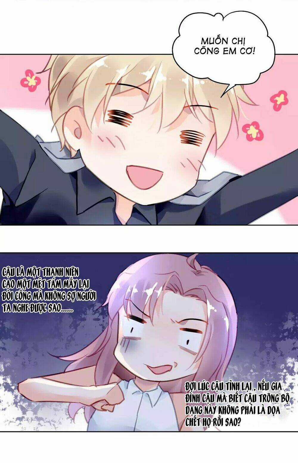 Đôi Tai Của Ác Quỷ Chapter 7 trang 31