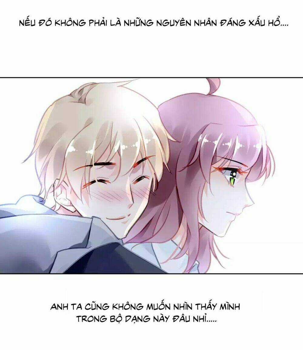 Đôi Tai Của Ác Quỷ Chapter 7 trang 34