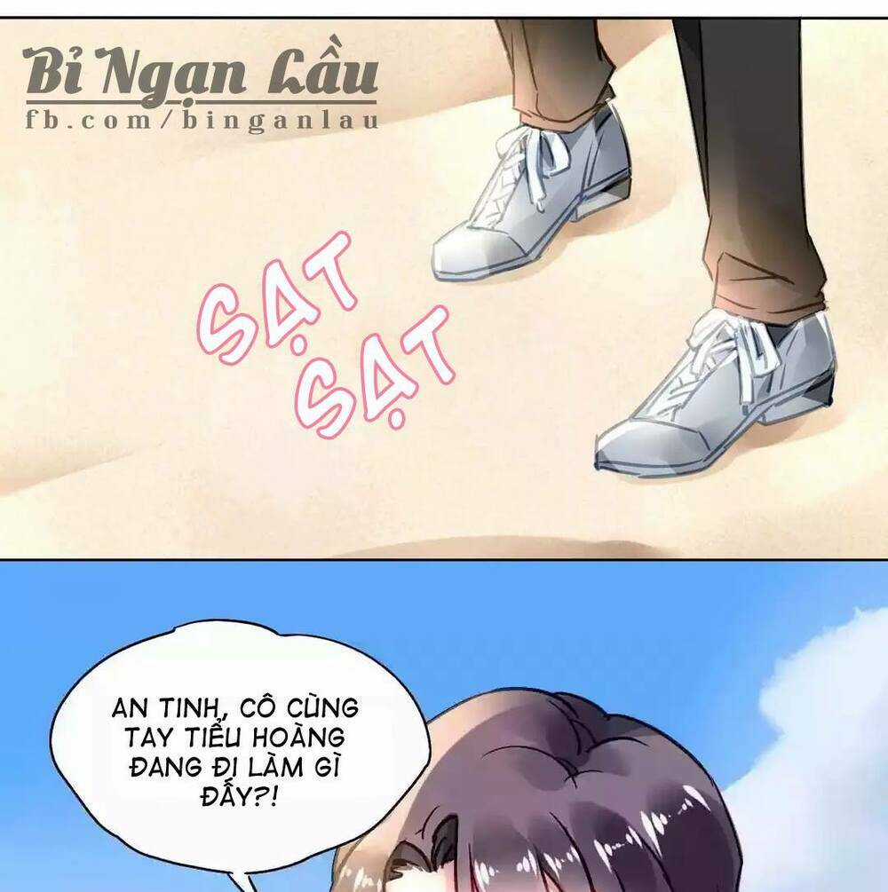 Đôi Tai Của Ác Quỷ Chapter 7 trang 35