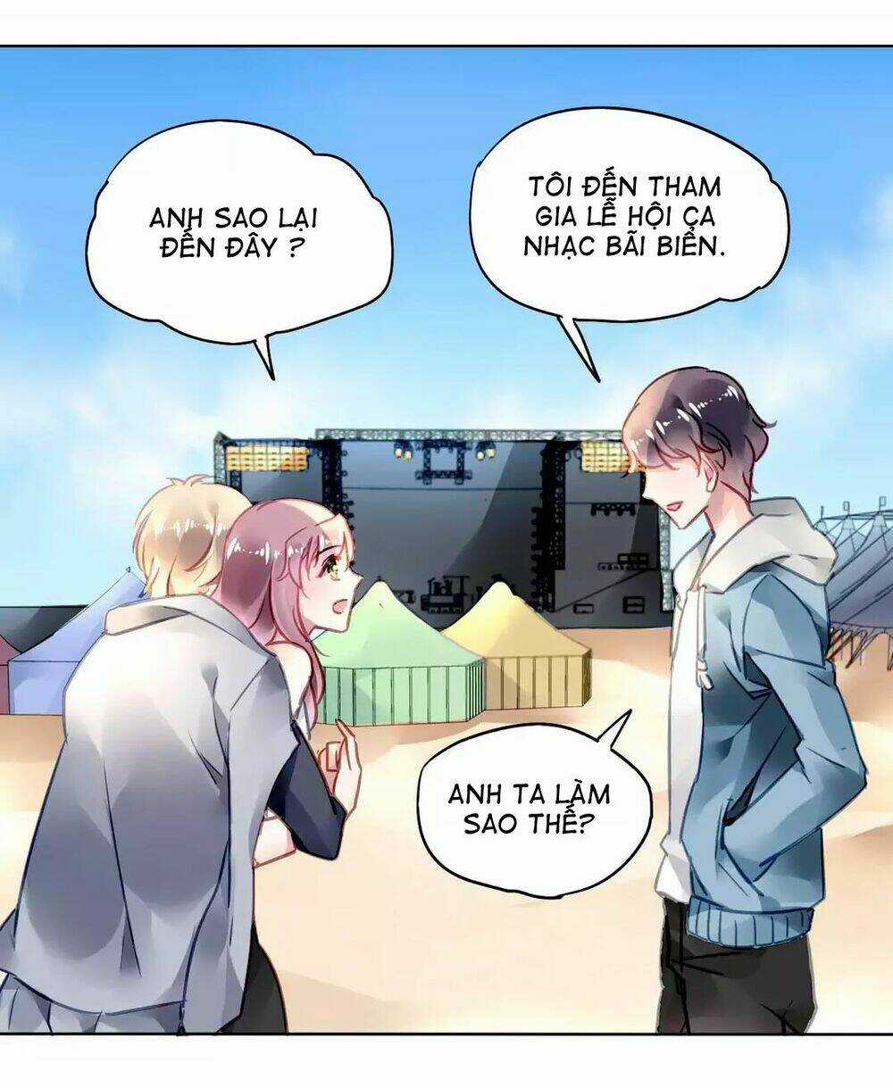 Đôi Tai Của Ác Quỷ Chapter 7 trang 38