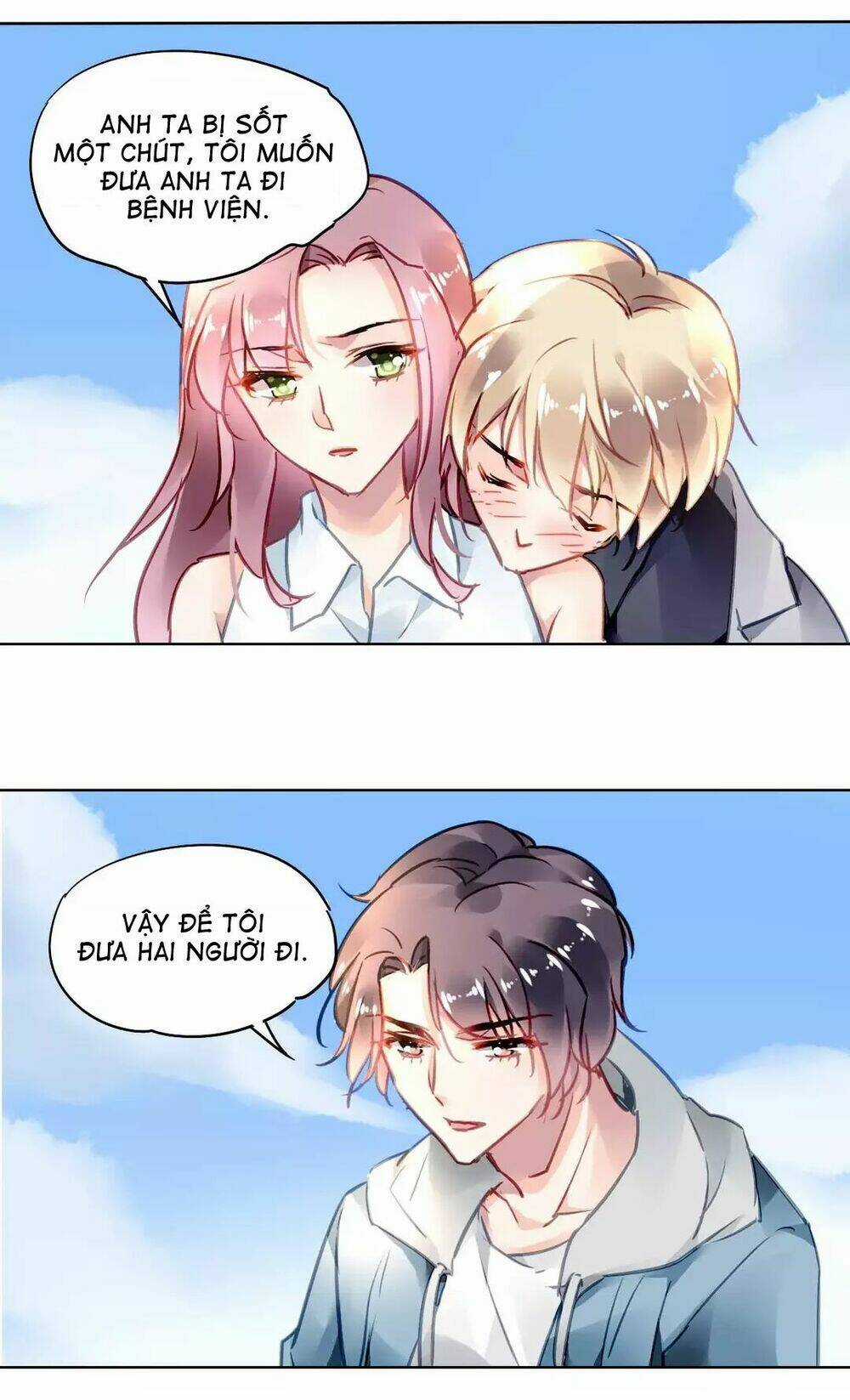 Đôi Tai Của Ác Quỷ Chapter 7 trang 39