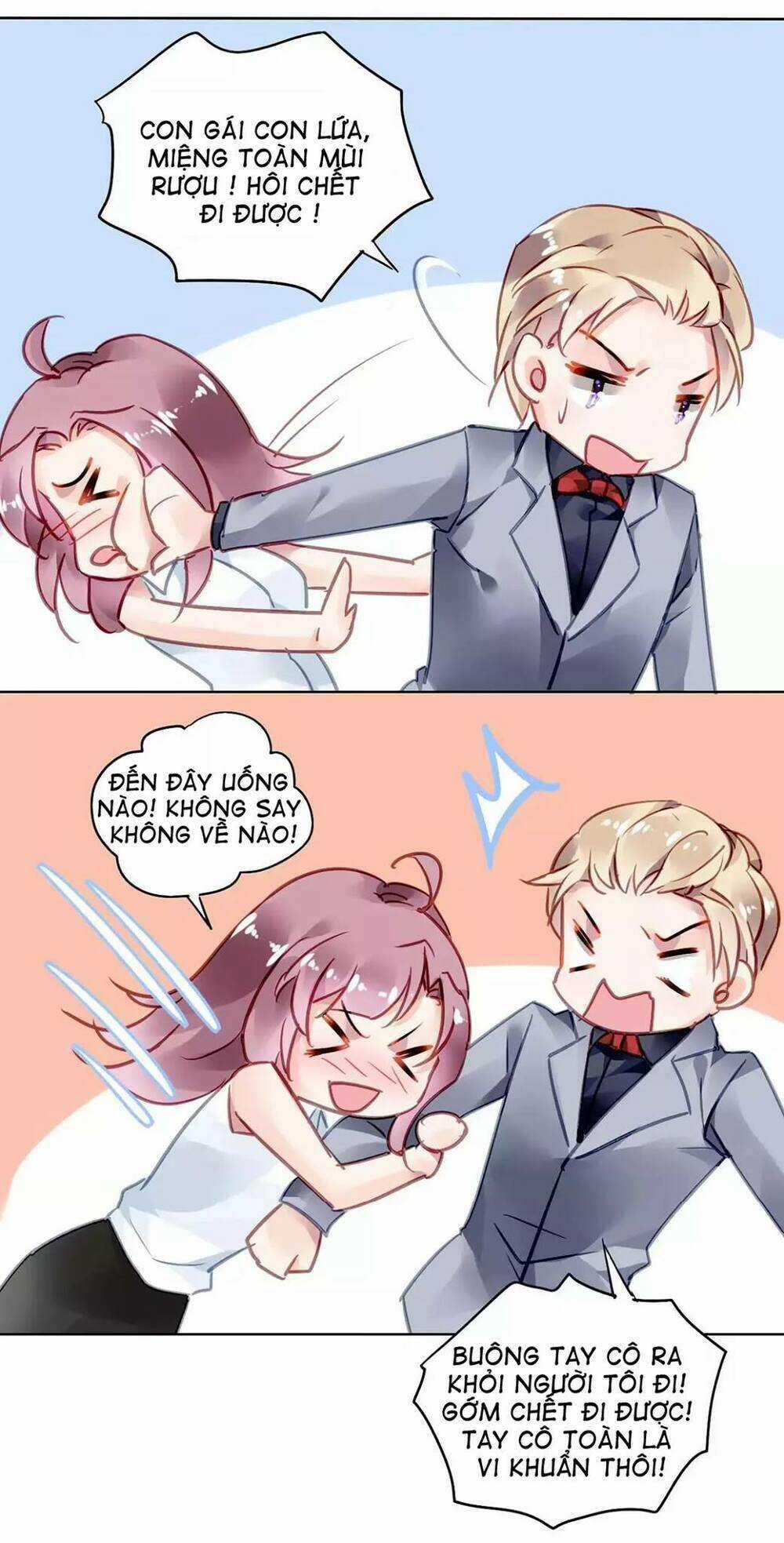 Đôi Tai Của Ác Quỷ Chapter 7 trang 4