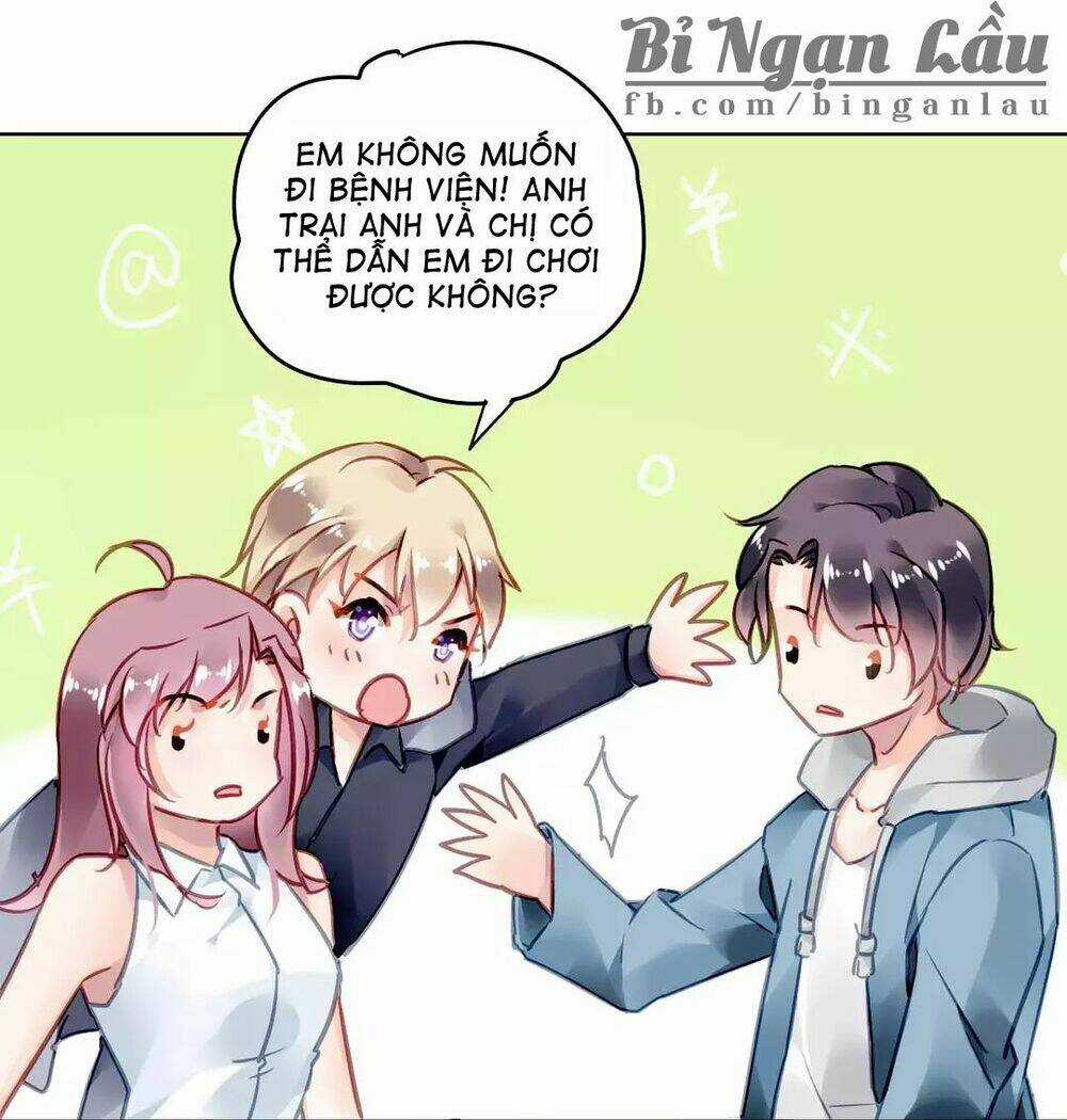 Đôi Tai Của Ác Quỷ Chapter 7 trang 40