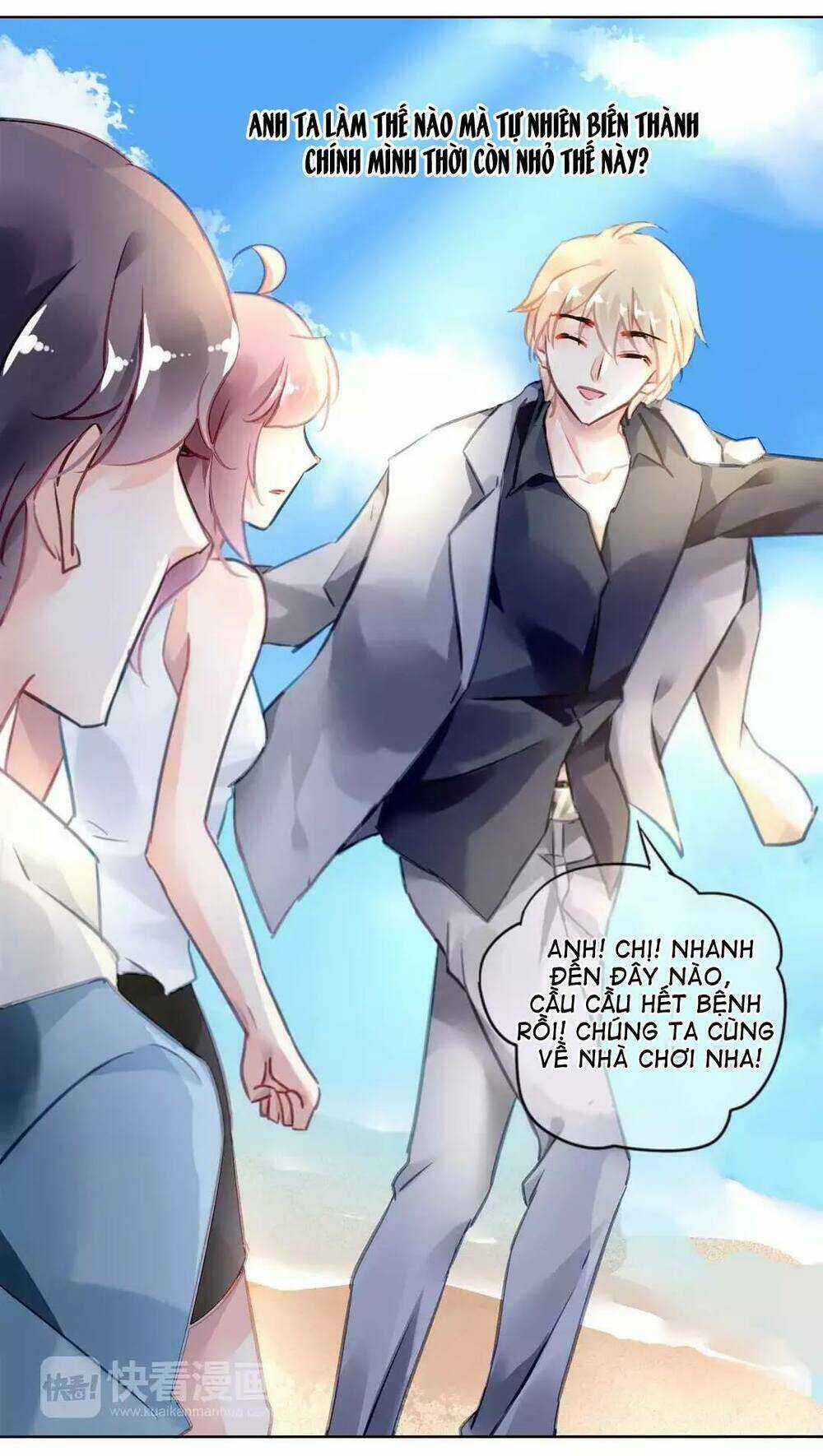 Đôi Tai Của Ác Quỷ Chapter 7 trang 44