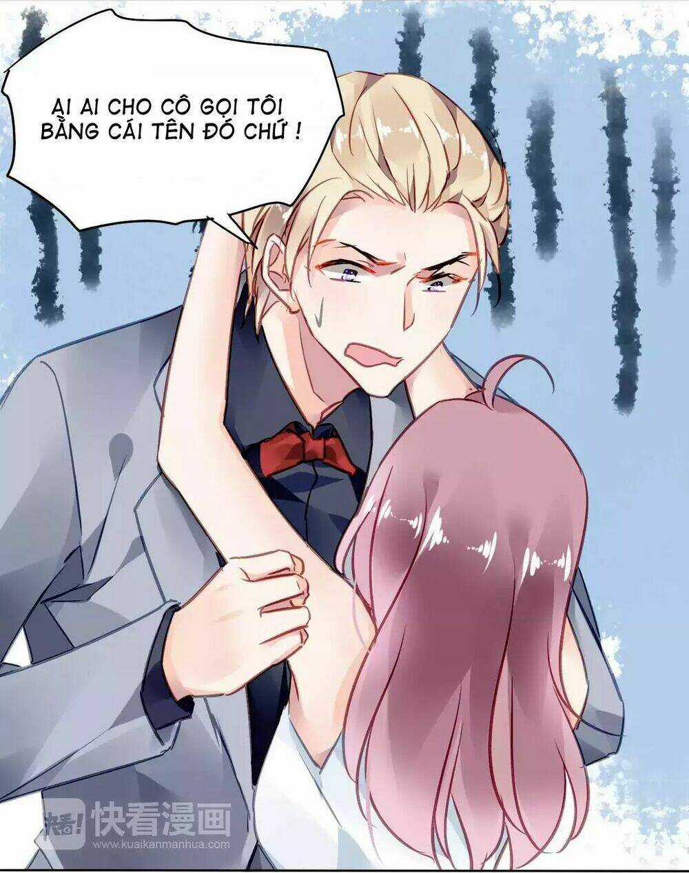 Đôi Tai Của Ác Quỷ Chapter 7 trang 6