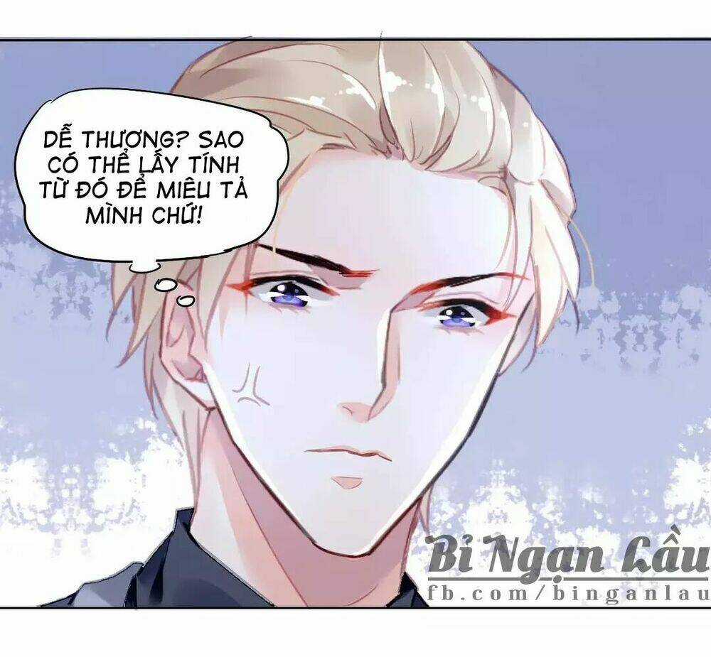 Đôi Tai Của Ác Quỷ Chapter 7 trang 7