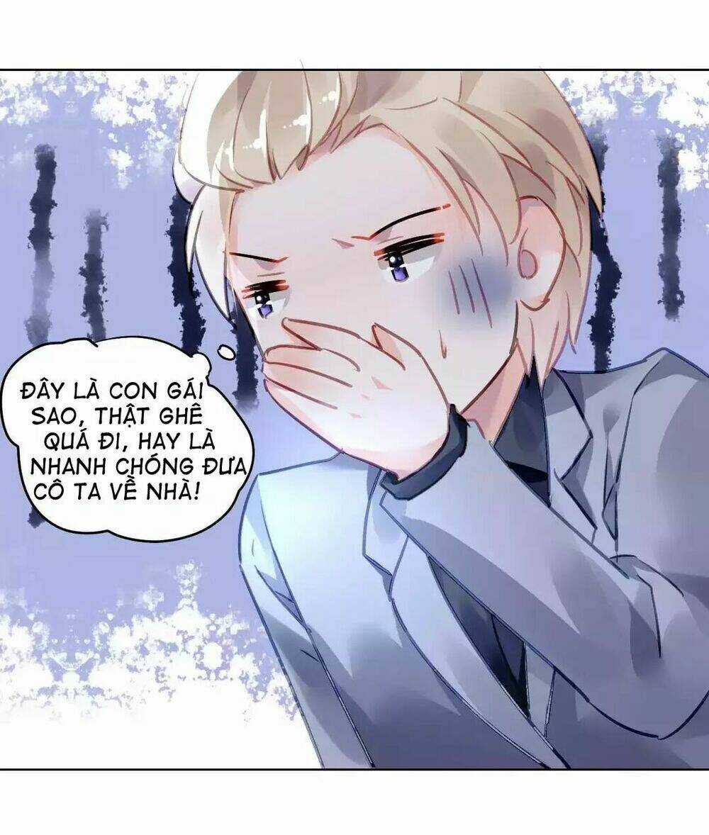 Đôi Tai Của Ác Quỷ Chapter 7 trang 9