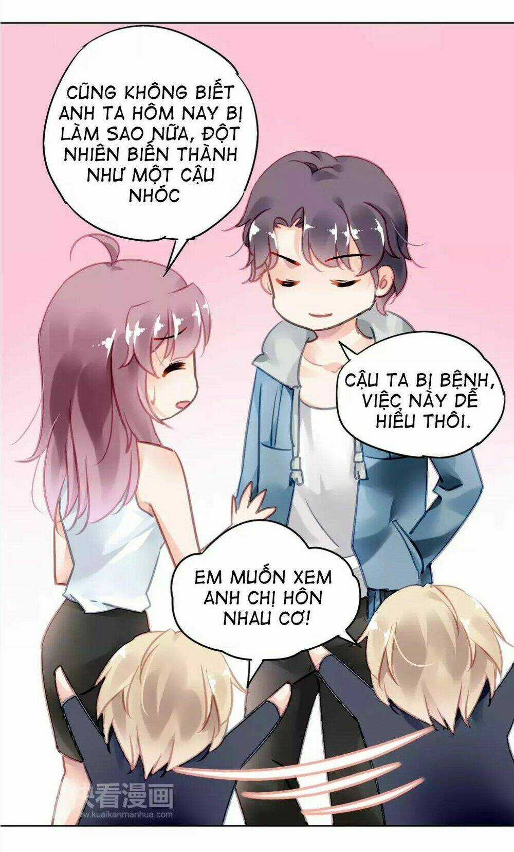 Đôi Tai Của Ác Quỷ Chapter 8 trang 11