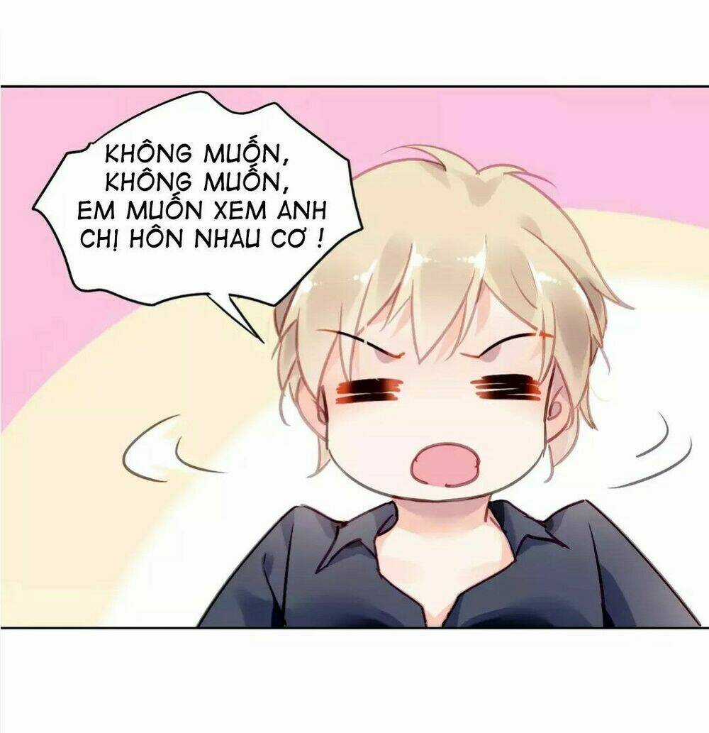 Đôi Tai Của Ác Quỷ Chapter 8 trang 13