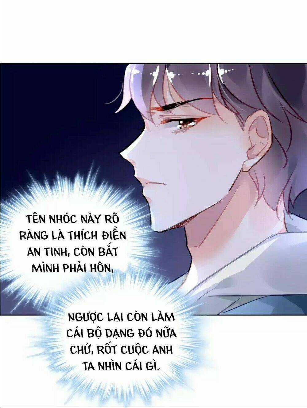 Đôi Tai Của Ác Quỷ Chapter 8 trang 14