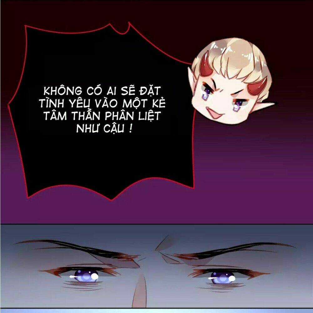 Đôi Tai Của Ác Quỷ Chapter 8 trang 20