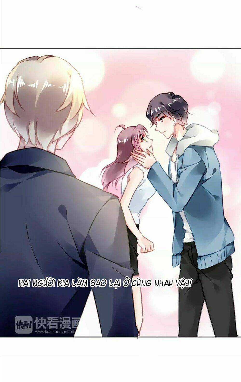 Đôi Tai Của Ác Quỷ Chapter 8 trang 22