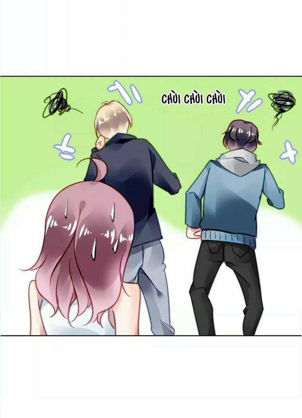 Đôi Tai Của Ác Quỷ Chapter 8 trang 27