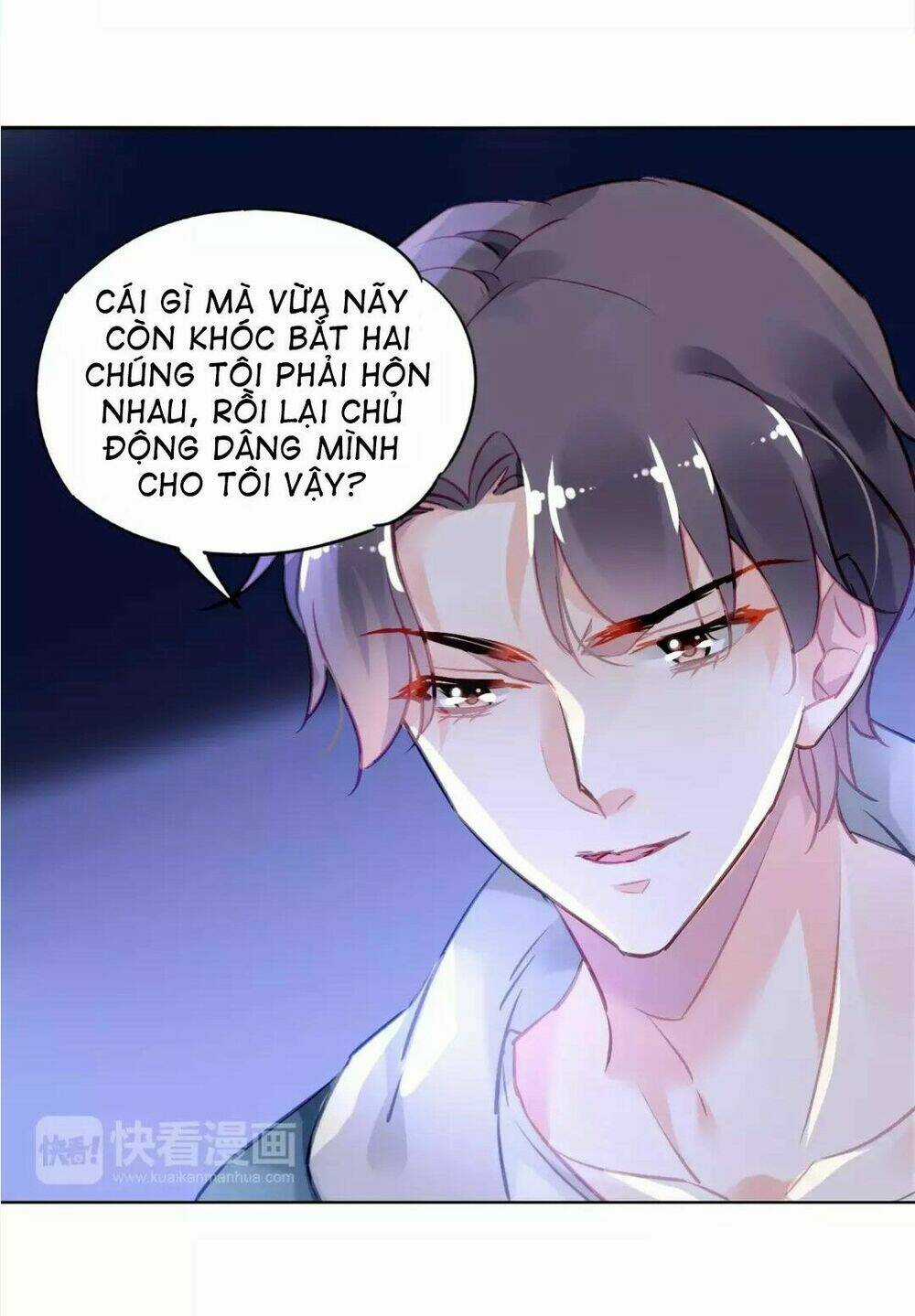 Đôi Tai Của Ác Quỷ Chapter 8 trang 28