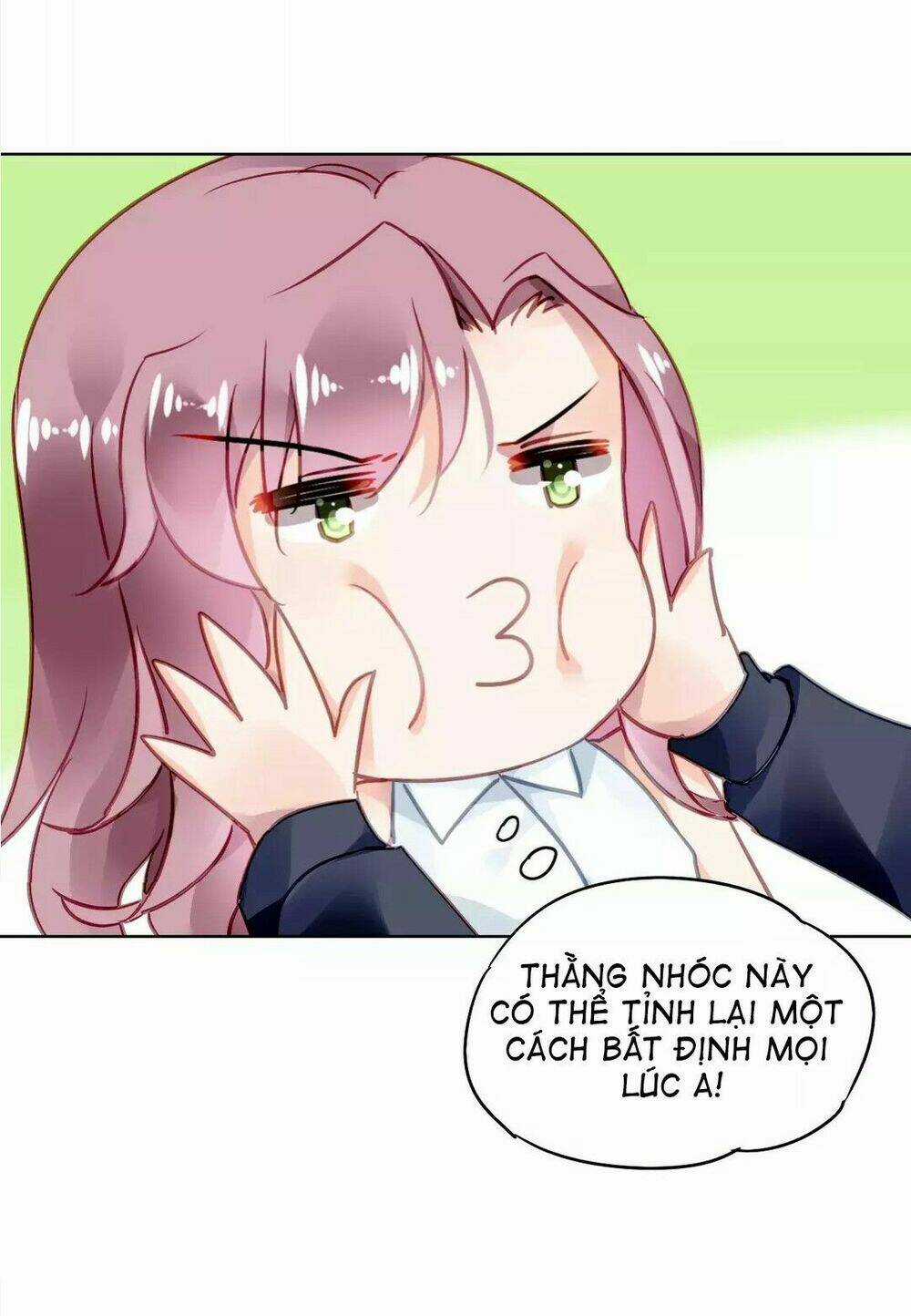 Đôi Tai Của Ác Quỷ Chapter 8 trang 33