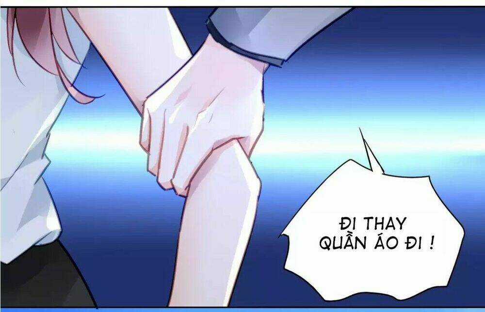 Đôi Tai Của Ác Quỷ Chapter 8 trang 34