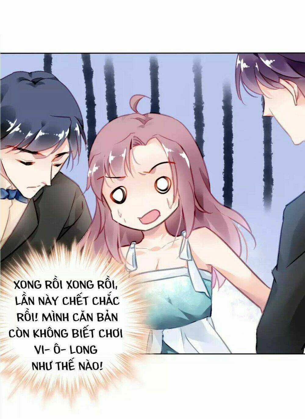 Đôi Tai Của Ác Quỷ Chapter 8 trang 56