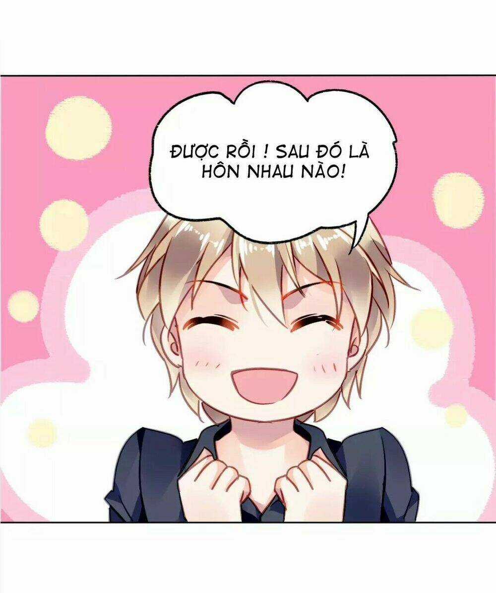 Đôi Tai Của Ác Quỷ Chapter 8 trang 6