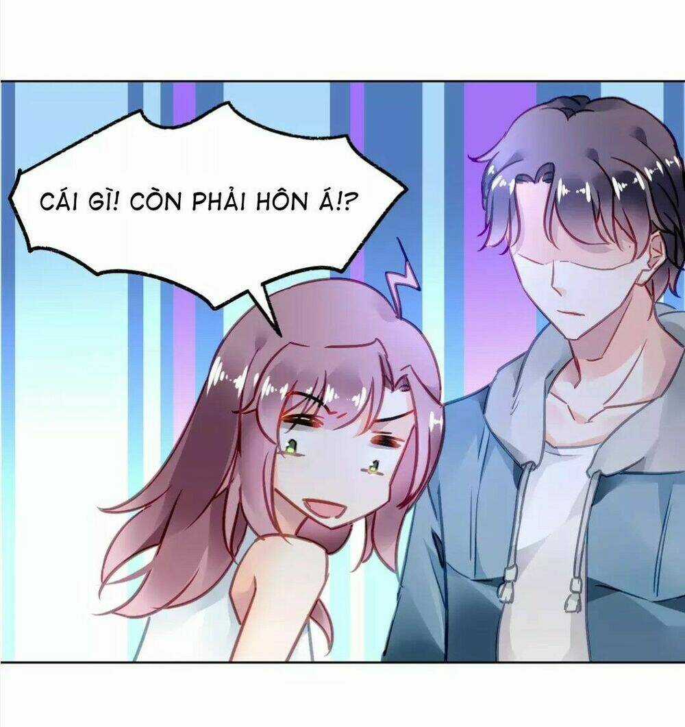 Đôi Tai Của Ác Quỷ Chapter 8 trang 7
