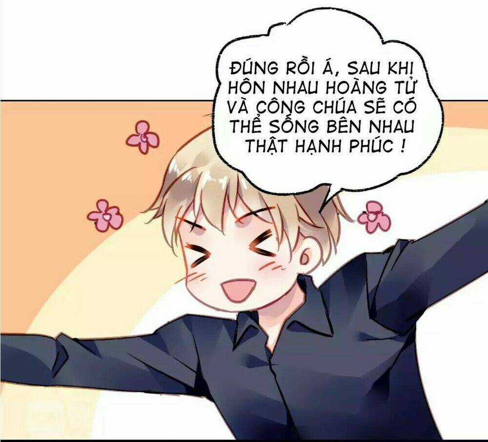 Đôi Tai Của Ác Quỷ Chapter 8 trang 8