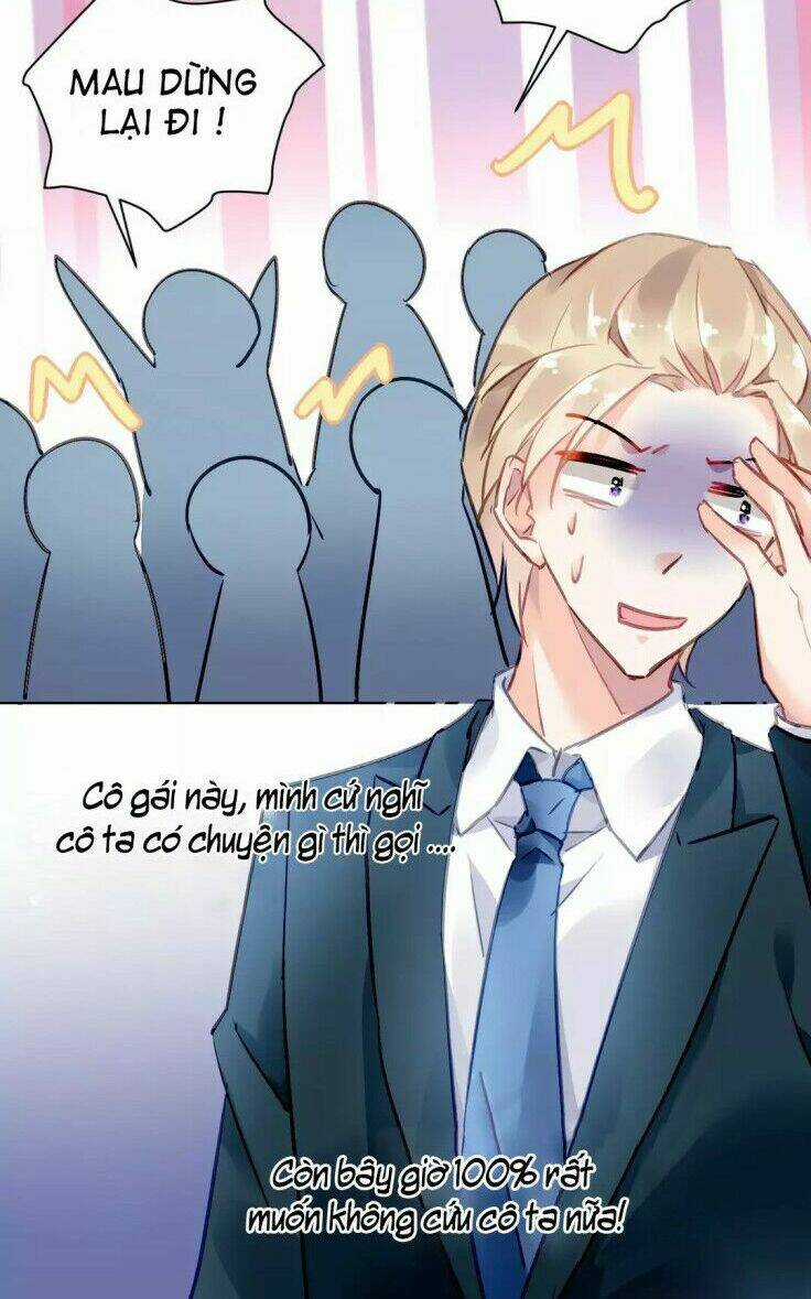 Đôi Tai Của Ác Quỷ Chapter 9 trang 10