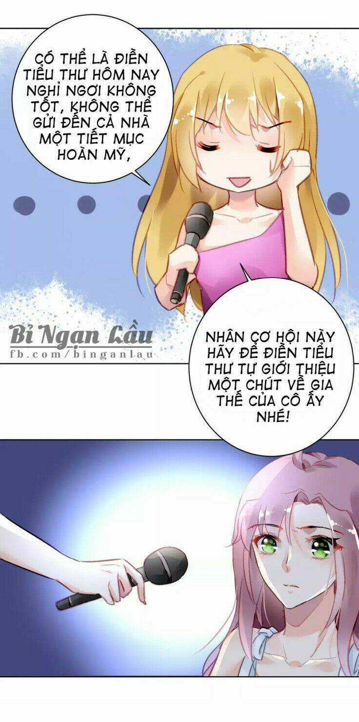 Đôi Tai Của Ác Quỷ Chapter 9 trang 11