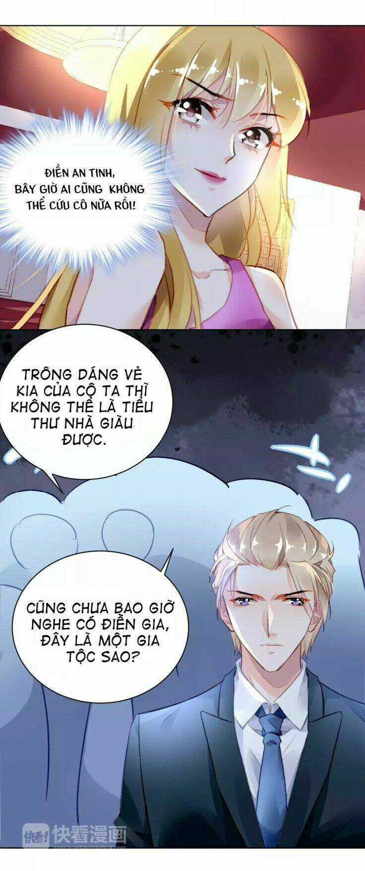Đôi Tai Của Ác Quỷ Chapter 9 trang 12