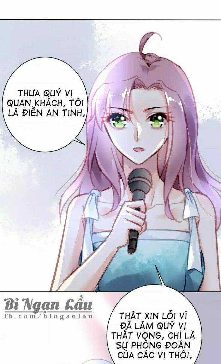 Đôi Tai Của Ác Quỷ Chapter 9 trang 13