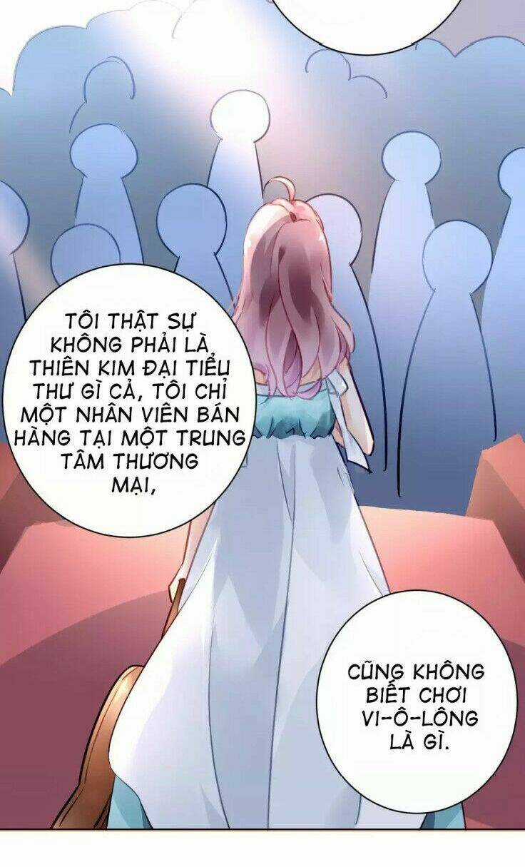 Đôi Tai Của Ác Quỷ Chapter 9 trang 14