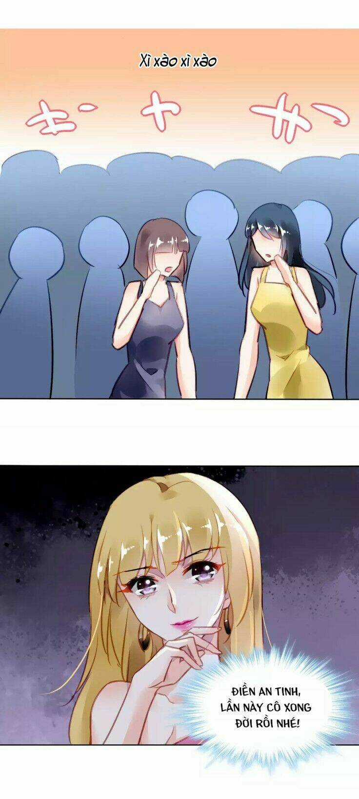 Đôi Tai Của Ác Quỷ Chapter 9 trang 15