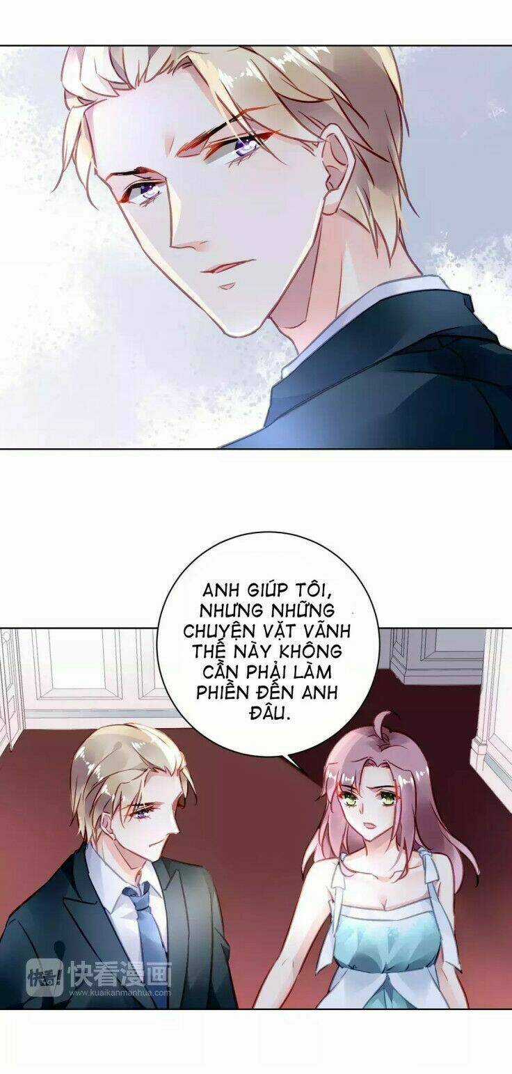 Đôi Tai Của Ác Quỷ Chapter 9 trang 2