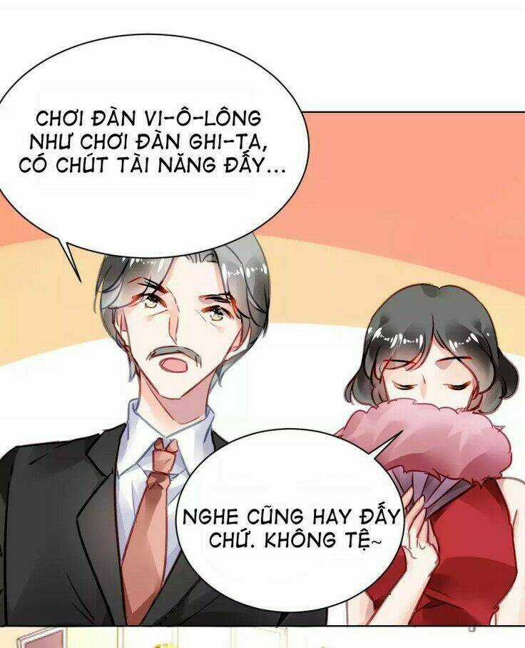 Đôi Tai Của Ác Quỷ Chapter 9 trang 22