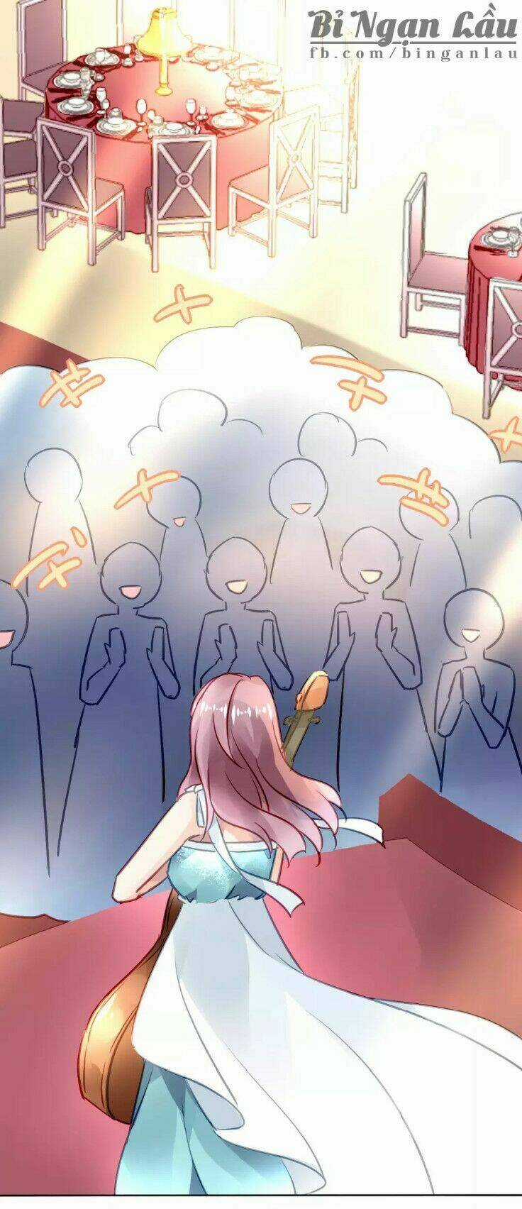 Đôi Tai Của Ác Quỷ Chapter 9 trang 23