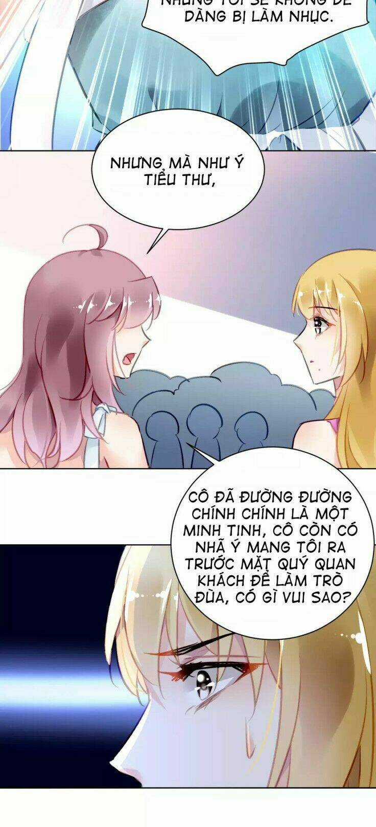 Đôi Tai Của Ác Quỷ Chapter 9 trang 25