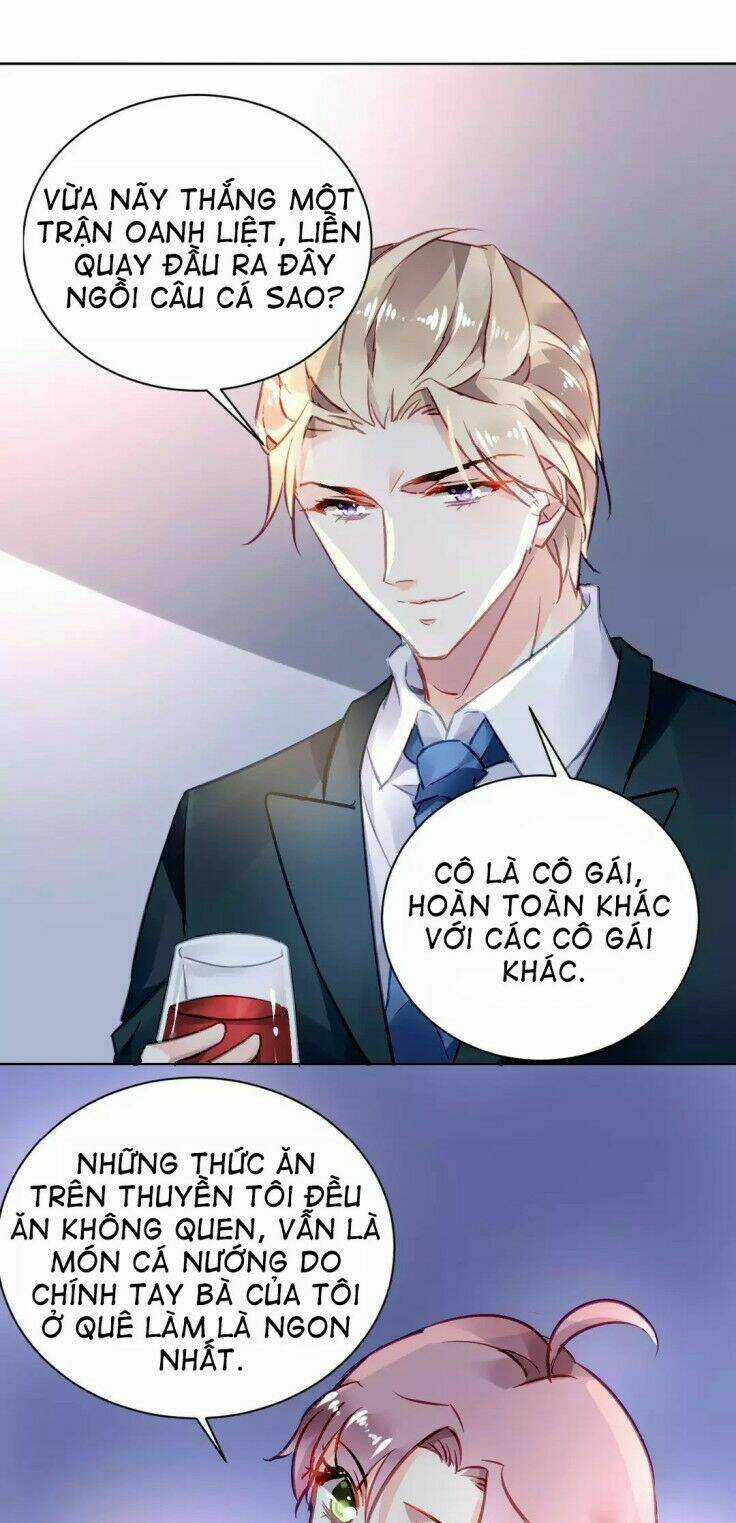 Đôi Tai Của Ác Quỷ Chapter 9 trang 32