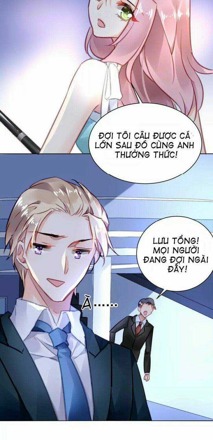 Đôi Tai Của Ác Quỷ Chapter 9 trang 33