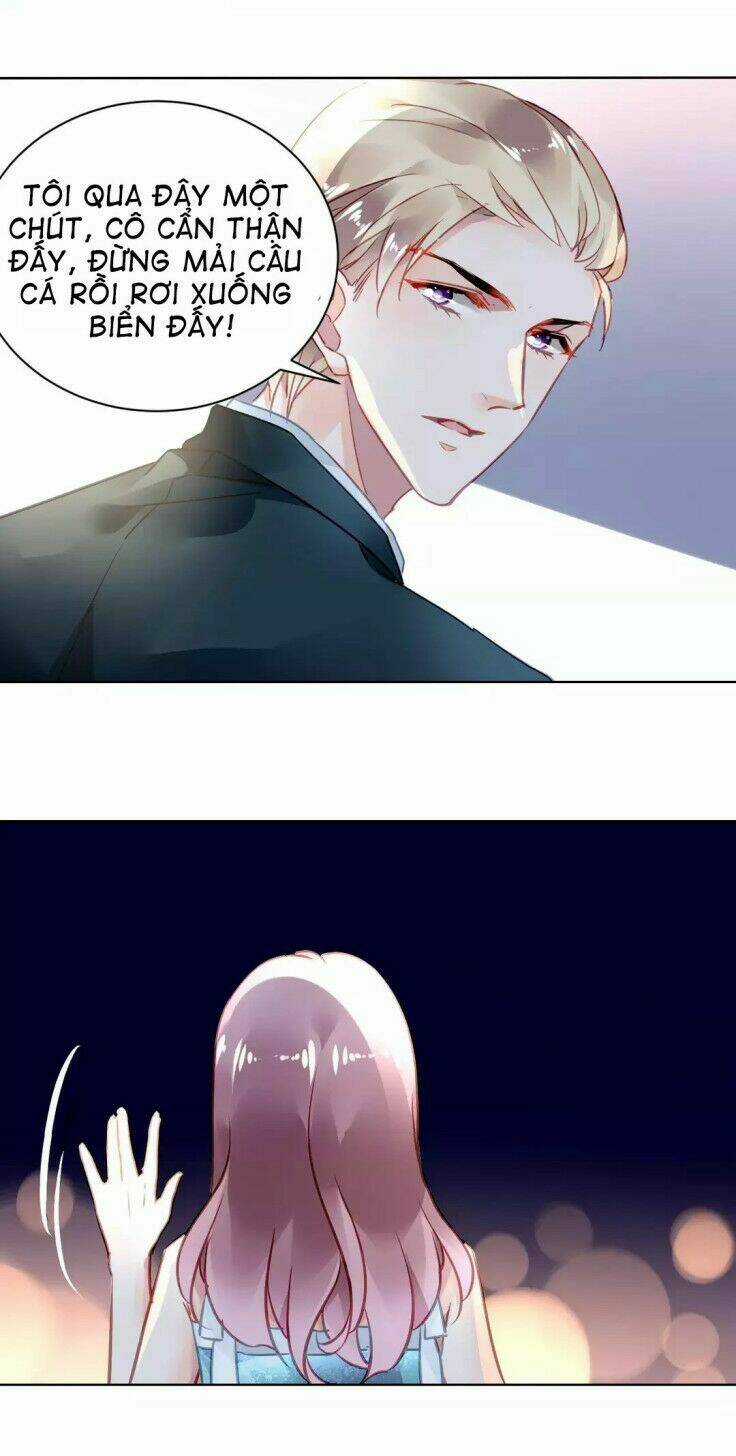 Đôi Tai Của Ác Quỷ Chapter 9 trang 34