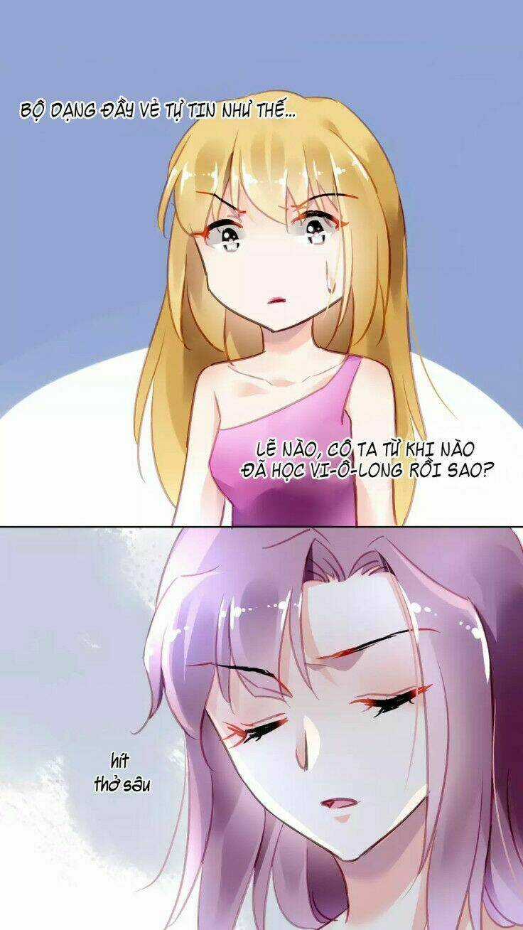 Đôi Tai Của Ác Quỷ Chapter 9 trang 7