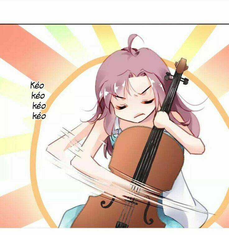 Đôi Tai Của Ác Quỷ Chapter 9 trang 8