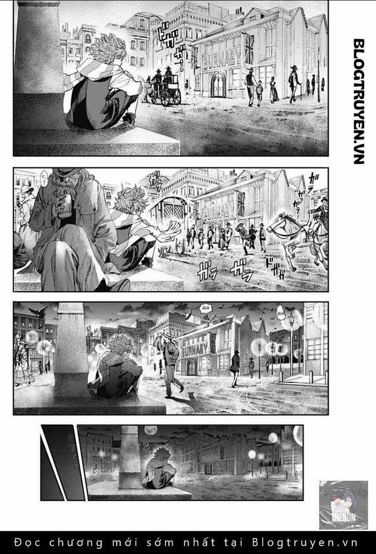 Đội thám tử chó hoang và đèn dầu Chapter 1.2 trang 17