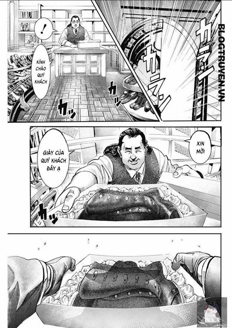 Đội thám tử chó hoang và đèn dầu Chapter 1.2 trang 18