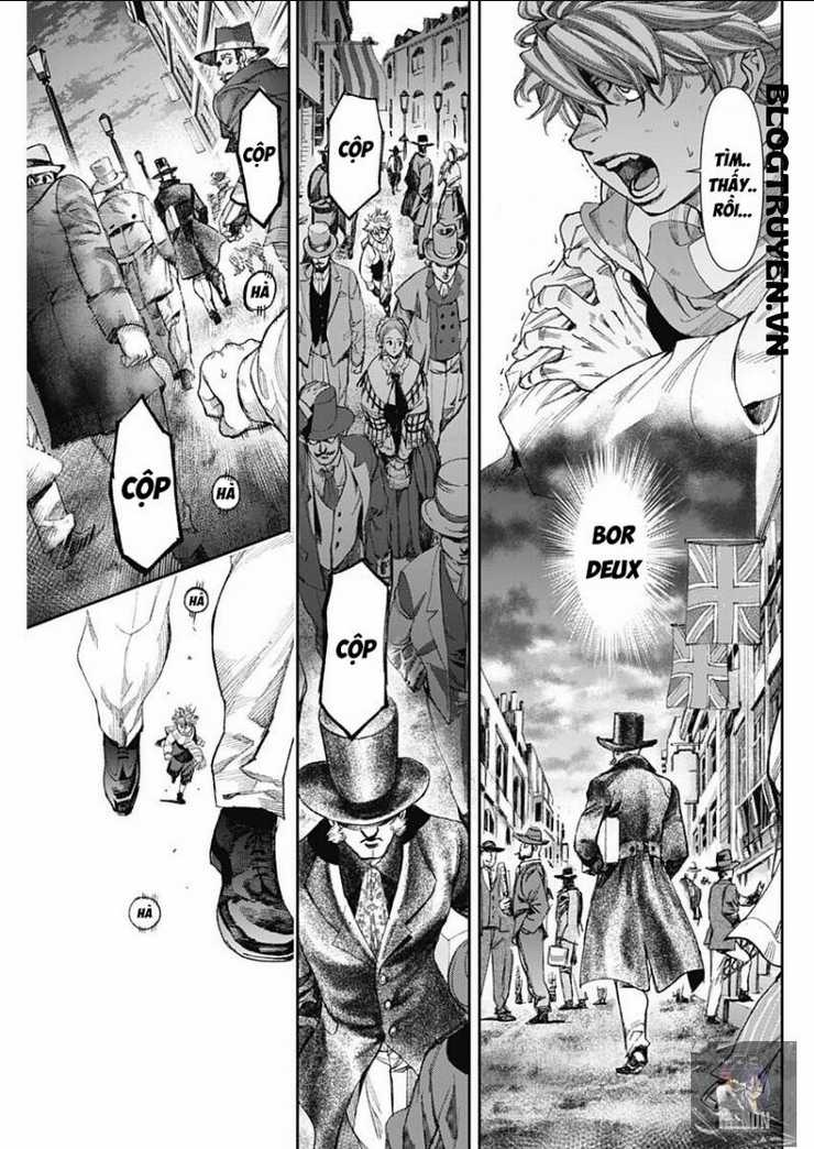 Đội thám tử chó hoang và đèn dầu Chapter 1.2 trang 20