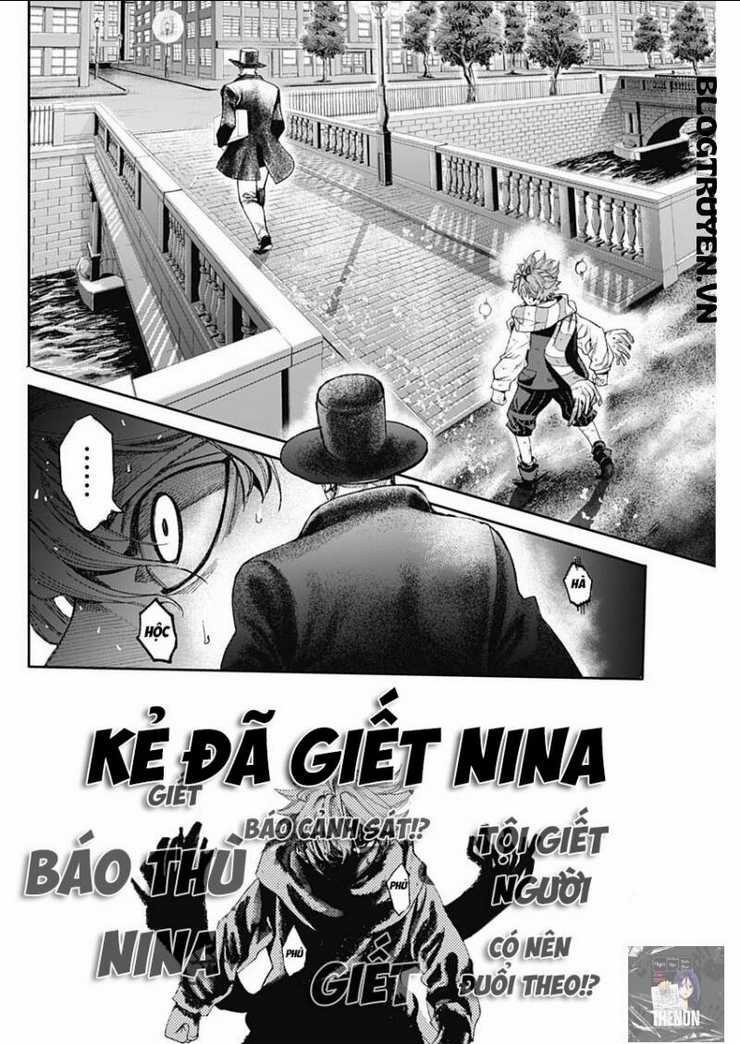 Đội thám tử chó hoang và đèn dầu Chapter 1.2 trang 21